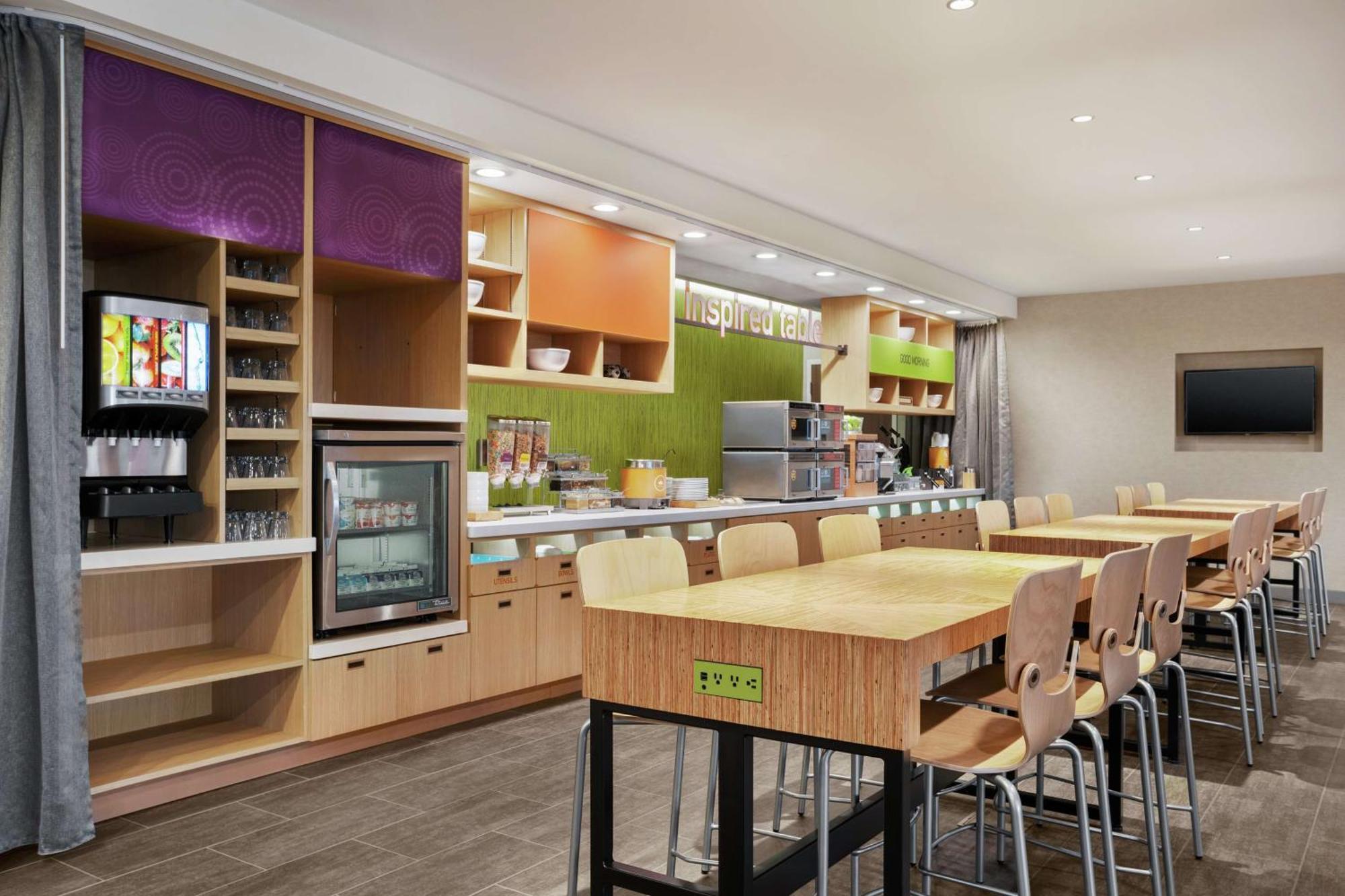 Home2 Suites By Hilton Warminster Horsham Extérieur photo